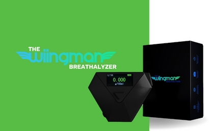 The Wiingman Breathalyzer